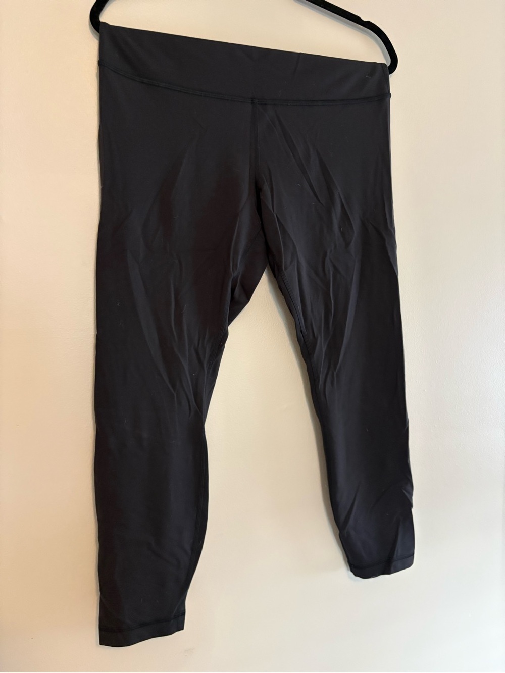 Lululemon legging in black